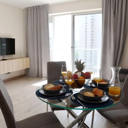 Apartamento T1 Rocha Tower Portimão Exterior foto