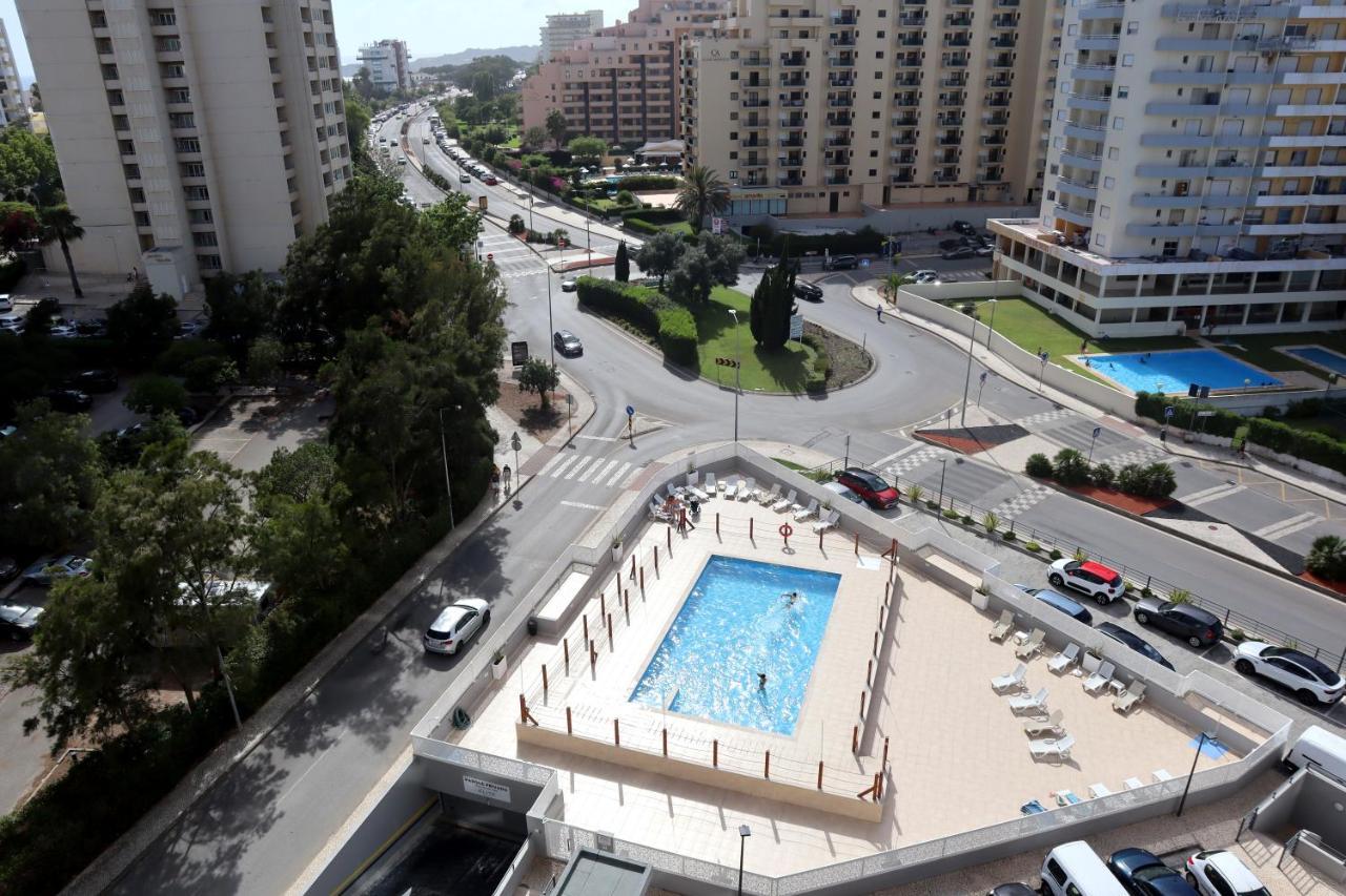 Apartamento T1 Rocha Tower Portimão Exterior foto