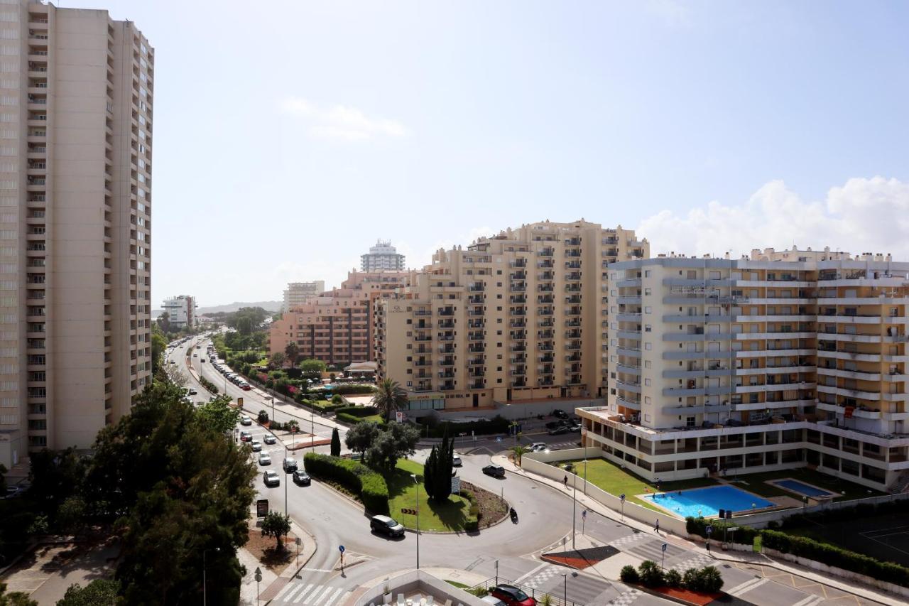 Apartamento T1 Rocha Tower Portimão Exterior foto