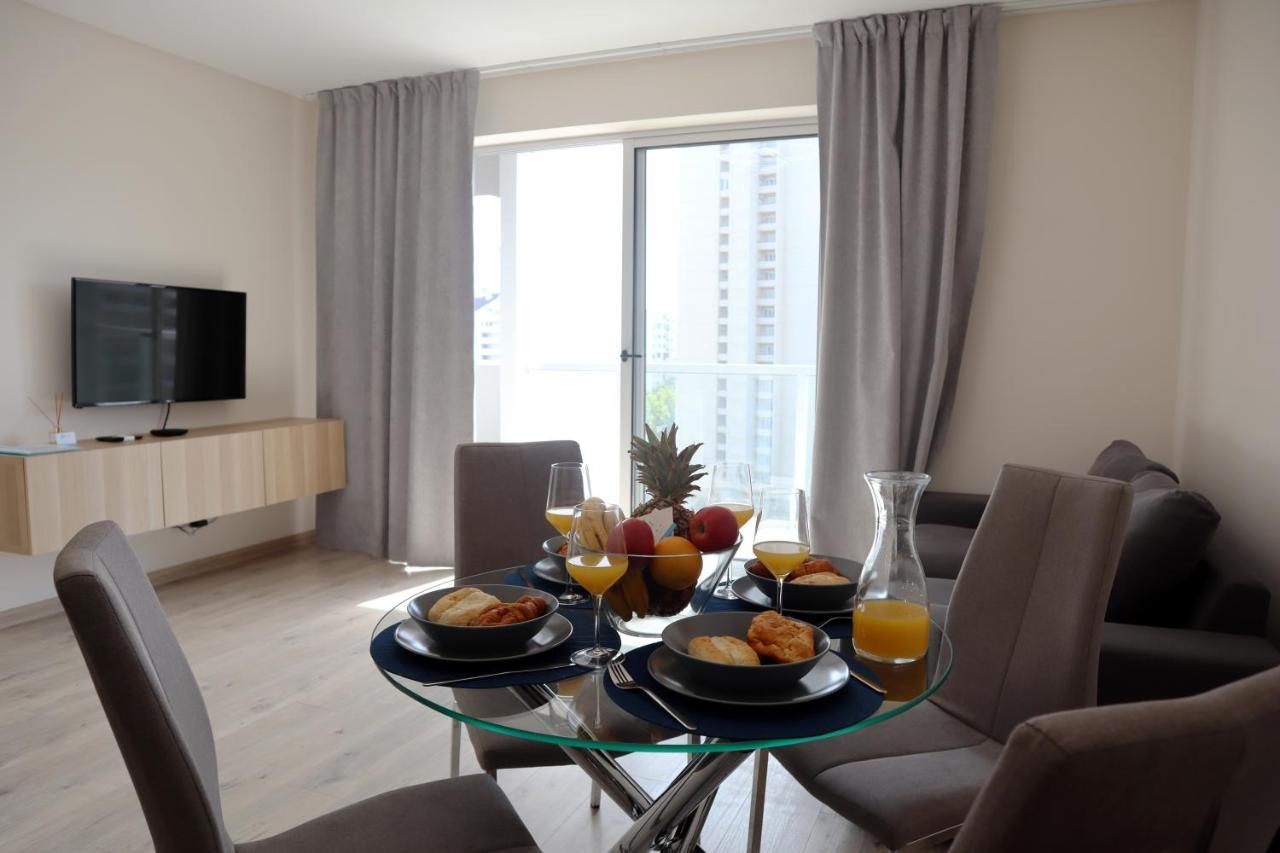 Apartamento T1 Rocha Tower Portimão Exterior foto