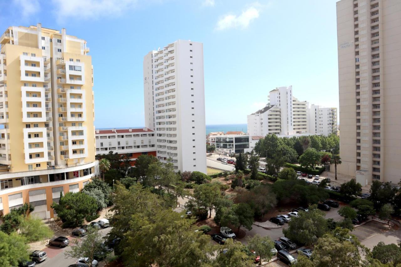 Apartamento T1 Rocha Tower Portimão Exterior foto